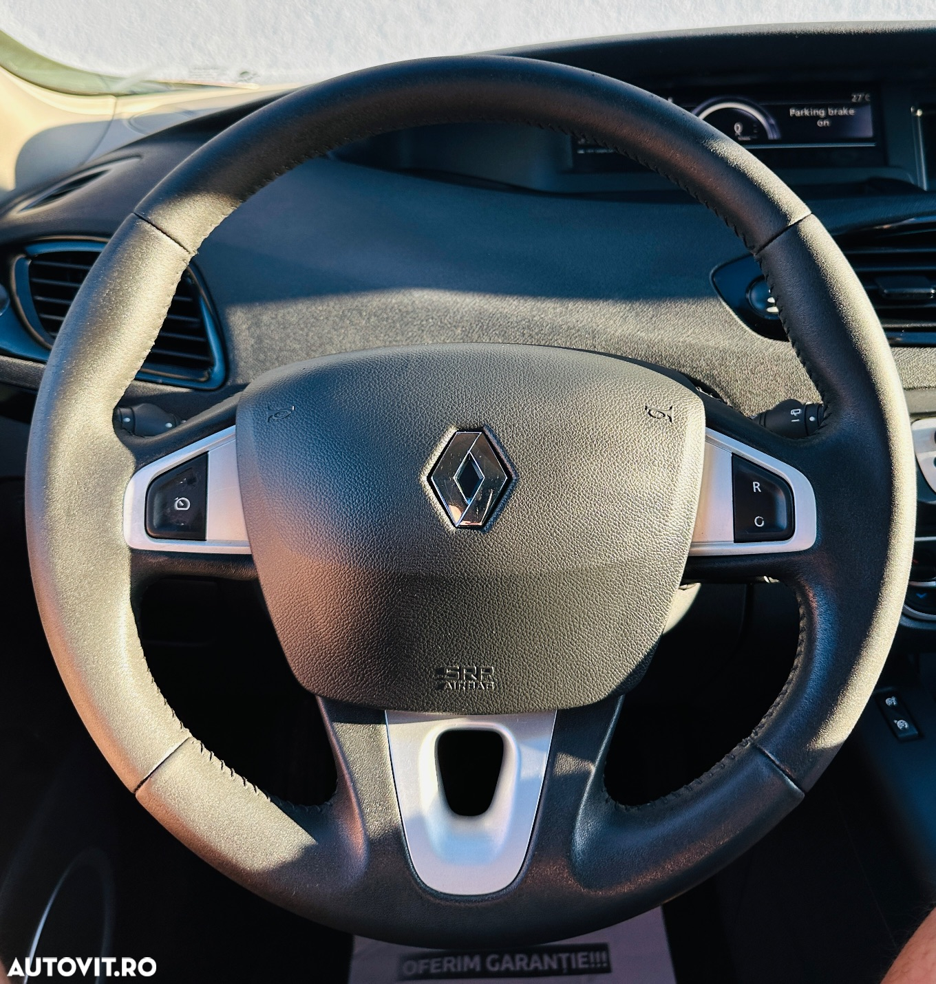 Renault Scenic ENERGY dCi 110 Start & Stop Dynamique - 32