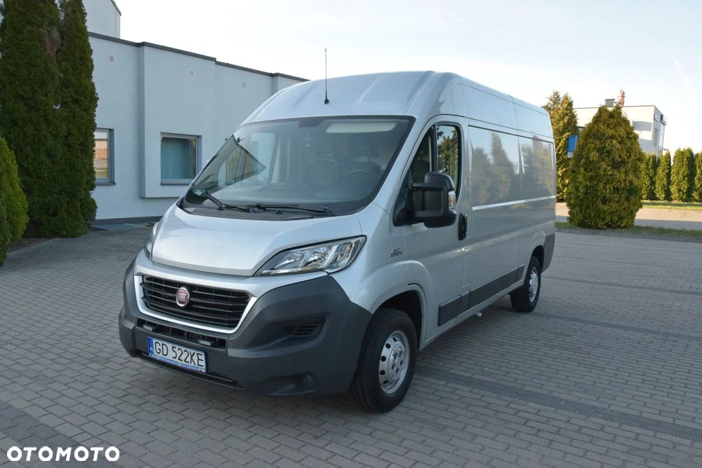 Fiat DUCATO L2H2 Salon PL 146 tyś km 2,3JTD 130 KM - 6