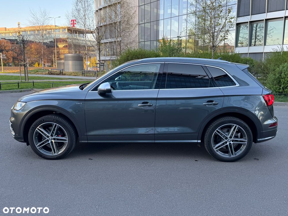 Audi SQ5 3.0 TFSI Quattro Tiptronic - 12