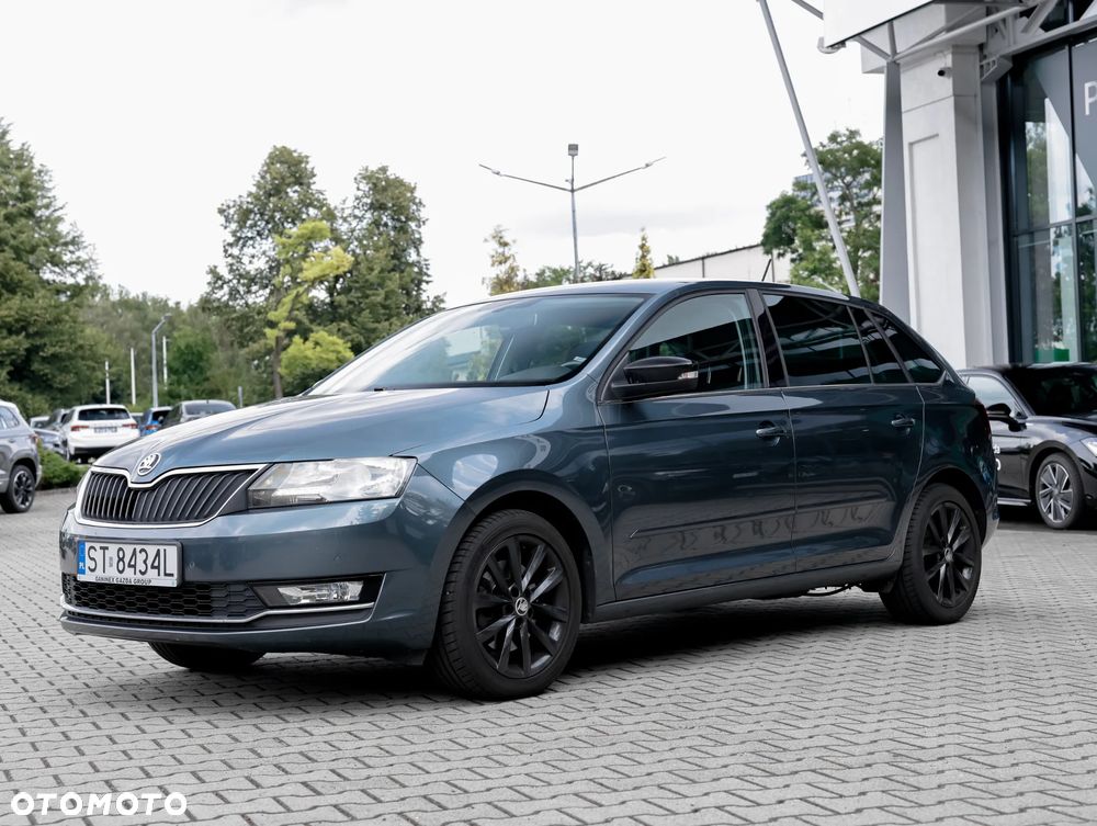 Skoda RAPID 1.0 TSI Style - 4