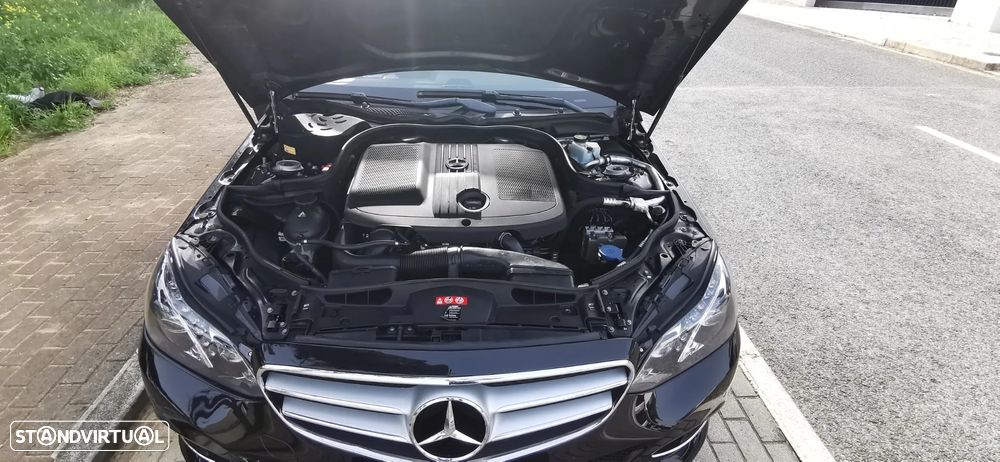 Mercedes-Benz E 250 BlueTEC 4Matic 7G-TRONIC Edition - 48