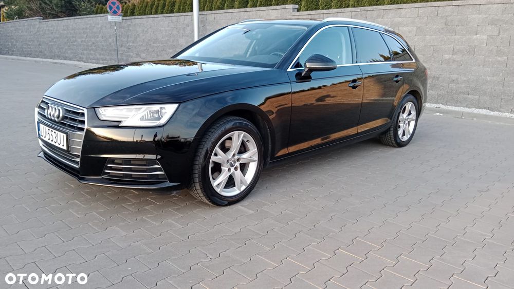Audi A4 Avant - 21