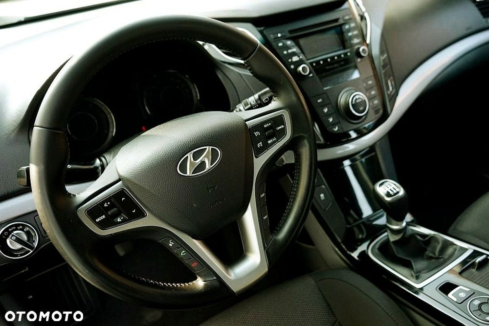 Hyundai i40 1.7 CRDi BlueDrive Classic - 24