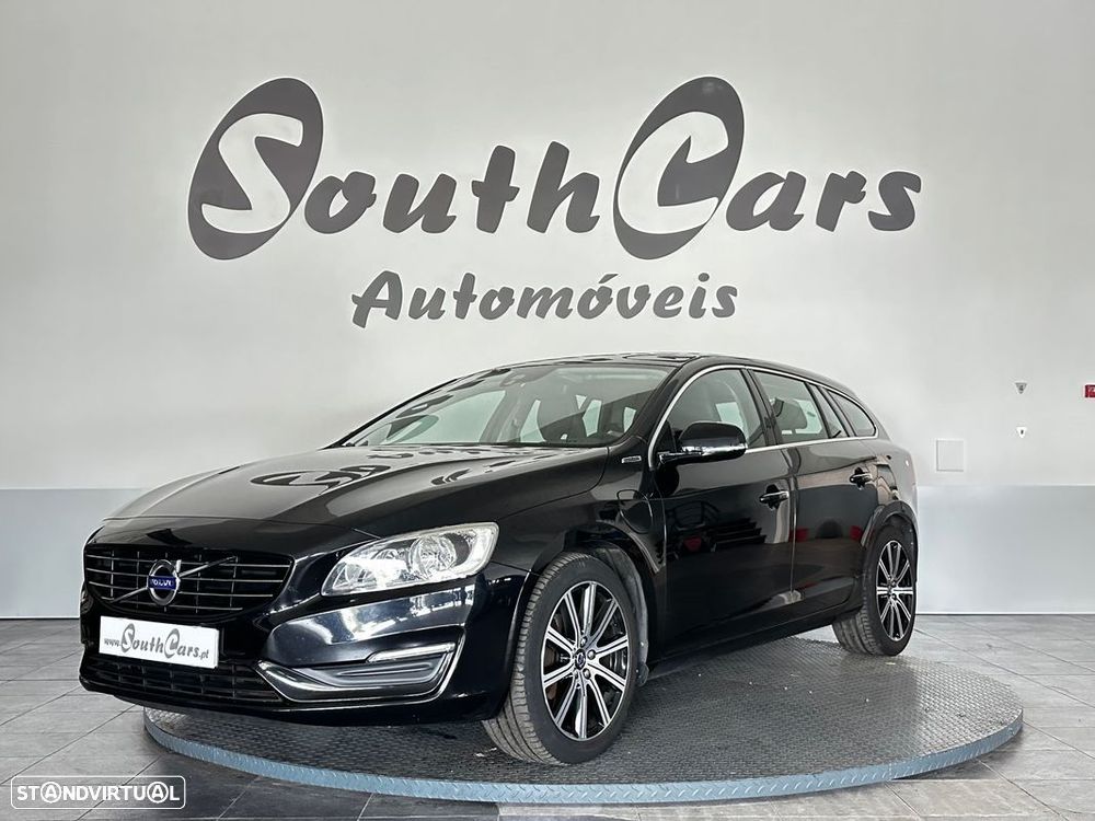 Volvo V60 - 10