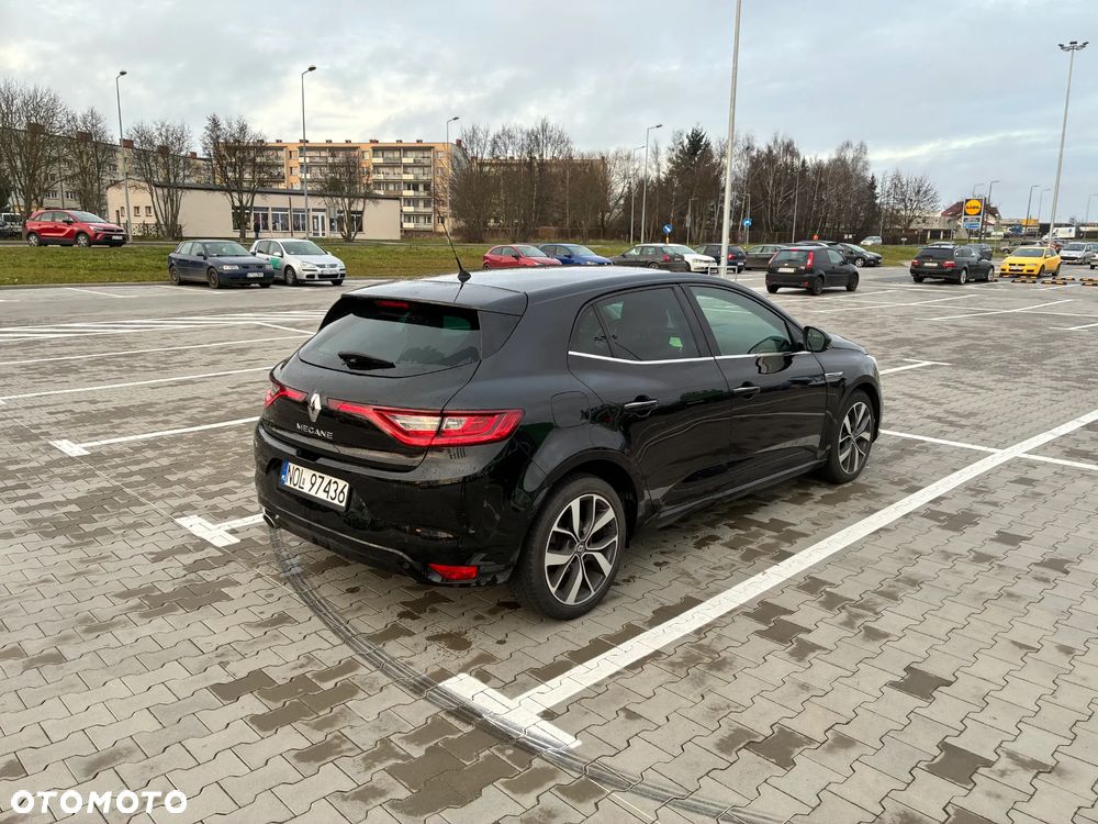 Renault Megane ENERGY dCi 110 EDC BOSE EDITION - 3