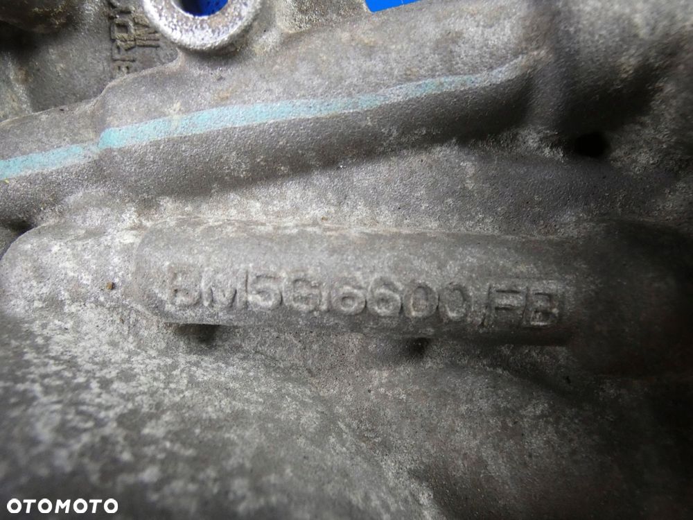 VOLVO V60 I S60 II V40 FORD 1.6 T4 T3 POMPA OLEJU - 4