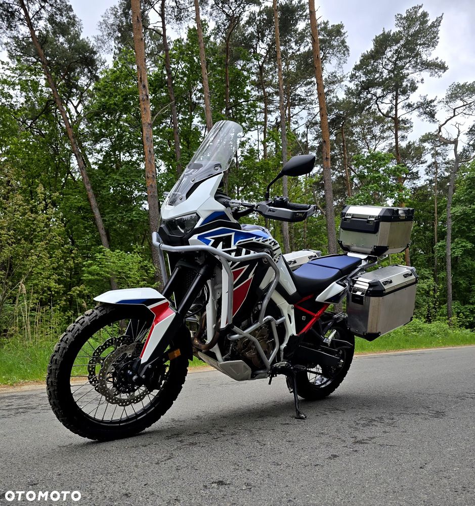 Honda CRF - 1