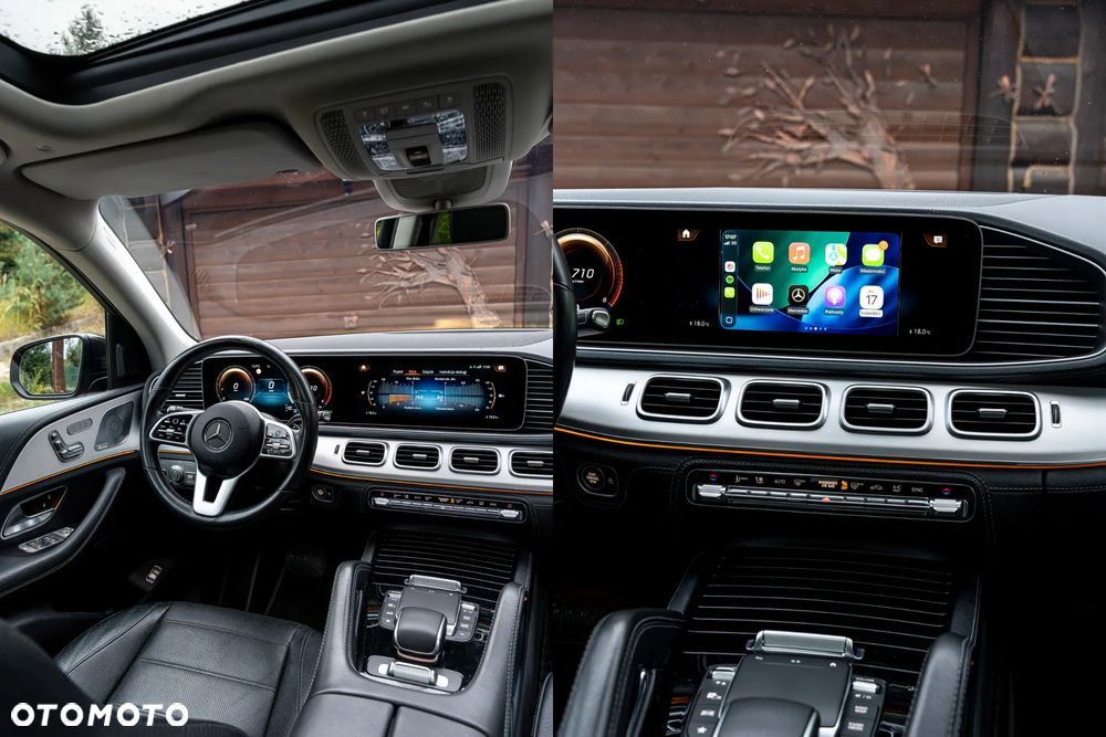 Mercedes-Benz GLE 400 d 4-Matic - 38