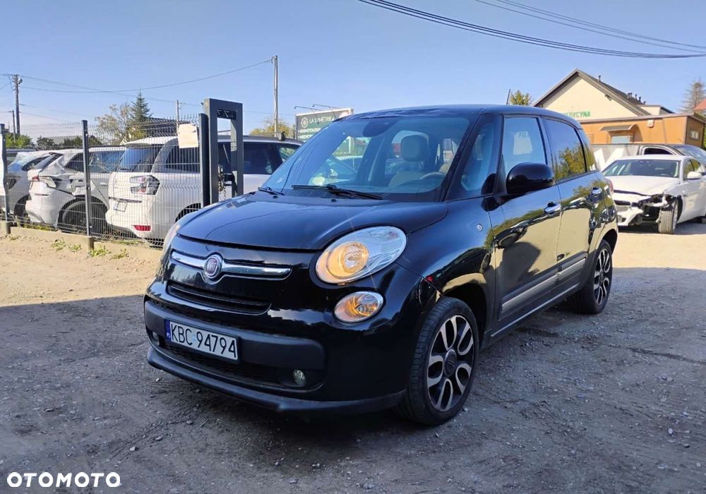 Fiat 500L