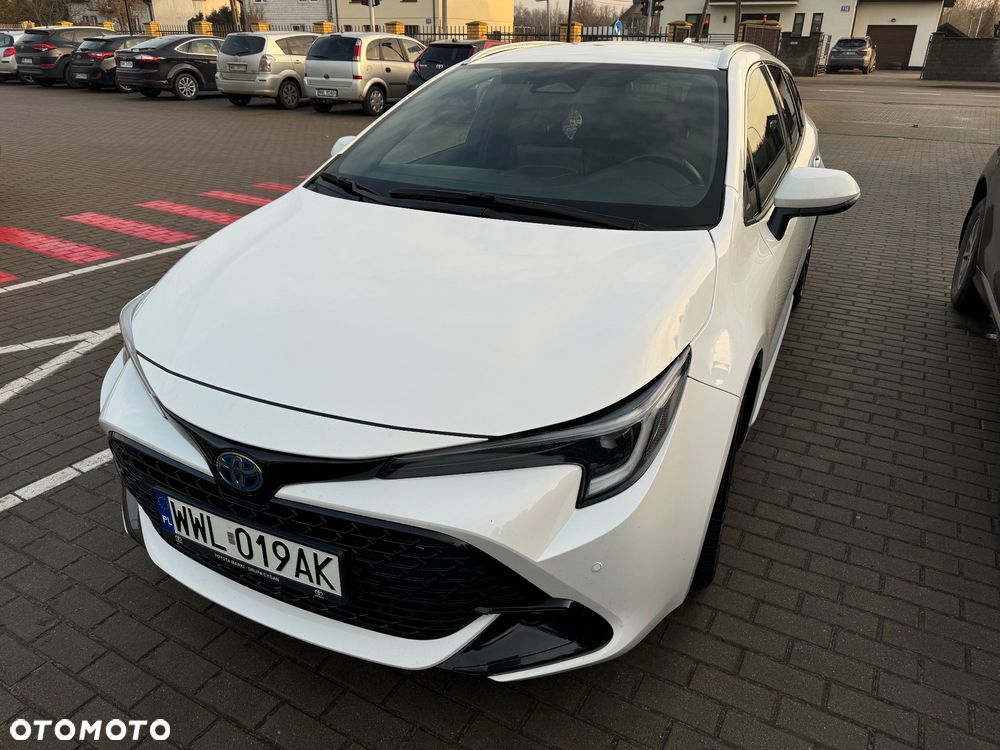 Toyota Corolla 2.0 Team Deutschland - 6