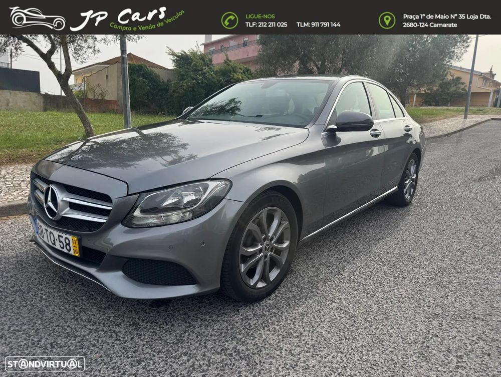 Mercedes-Benz C 200 d Avantgarde+ Aut. - 5