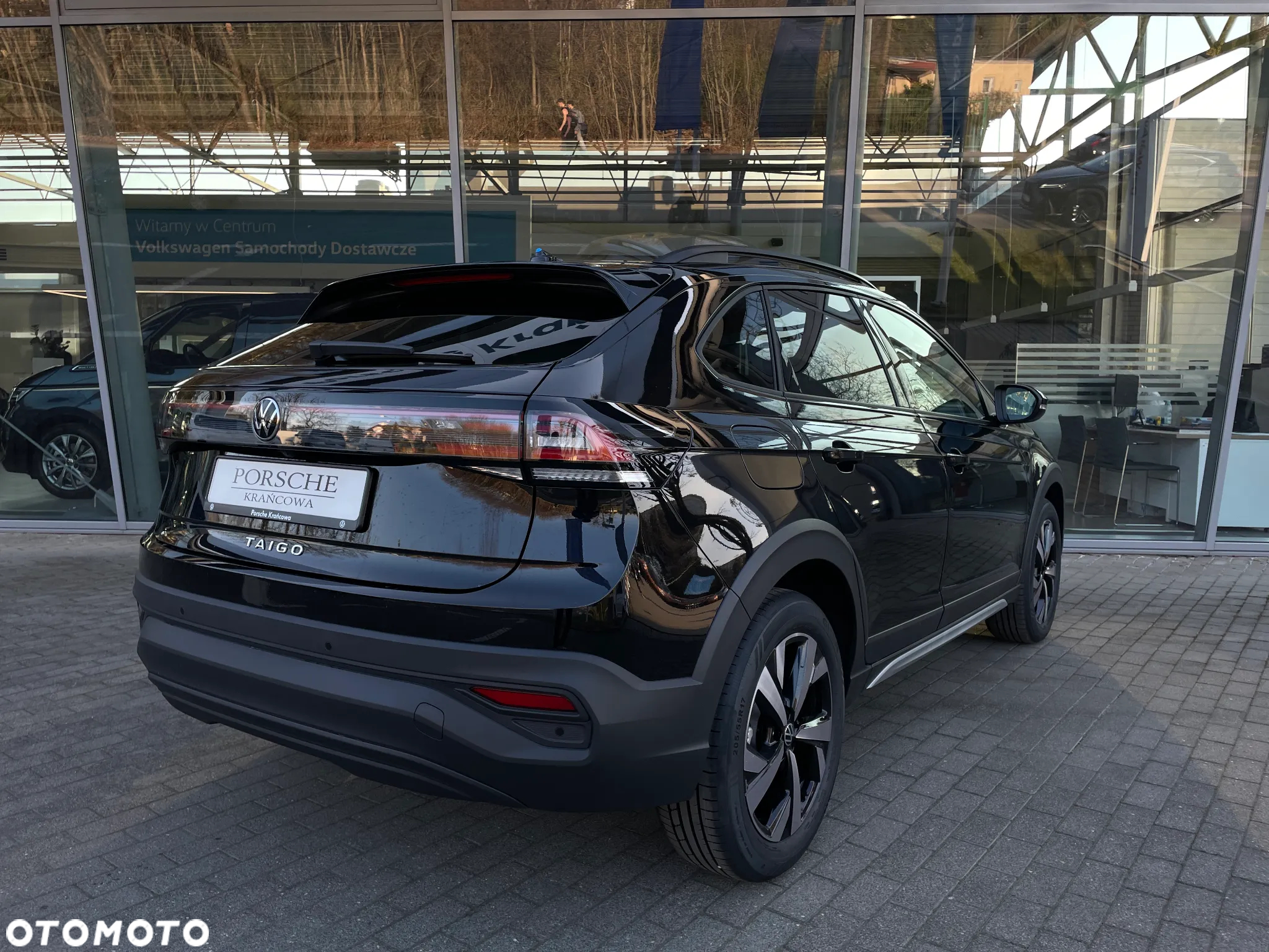 Volkswagen Taigo 1.0 TSI Life Plus DSG - 8