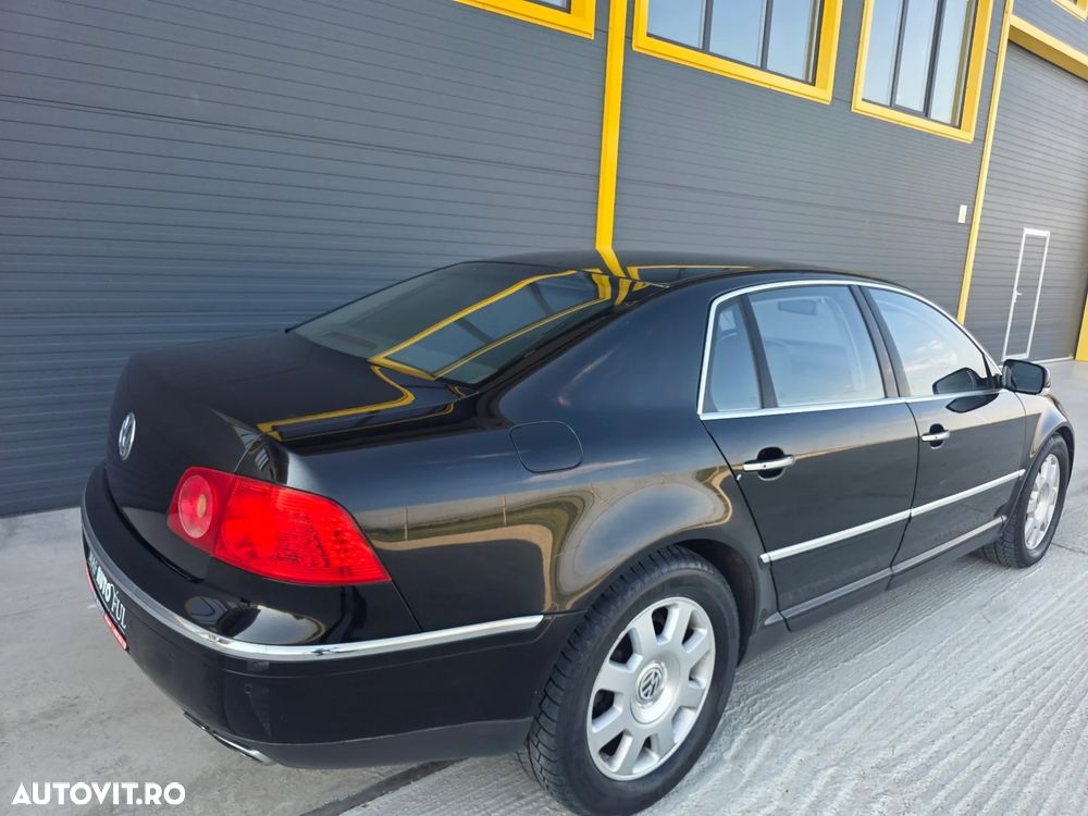 Volkswagen Phaeton 6.0 W12 4MOTION Automatik (5 Sitzer) - 40