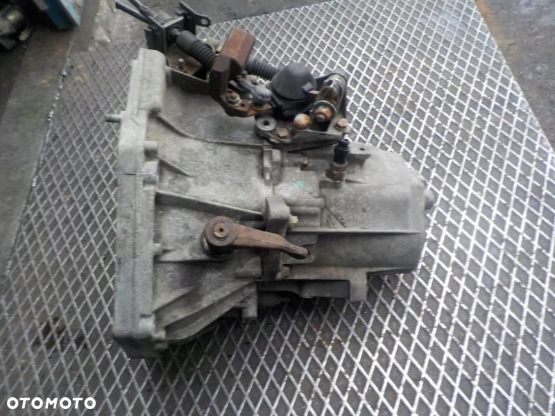 ALFA ROMEO 156 2.4 JTD SKRZYNIA BIEGÓW 464332891 - 3