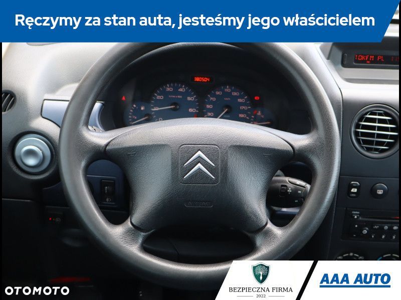 Citroën Berlingo - 16