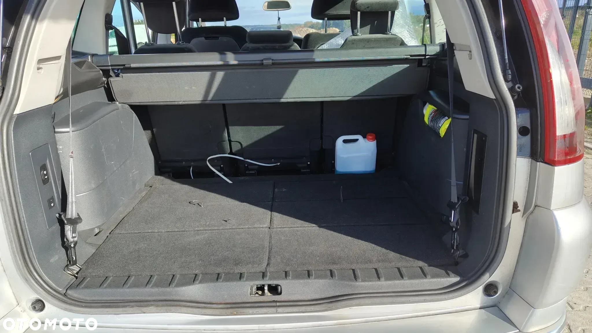 Citroën C4 Grand Picasso 2.0 HDi Exclusive - 15