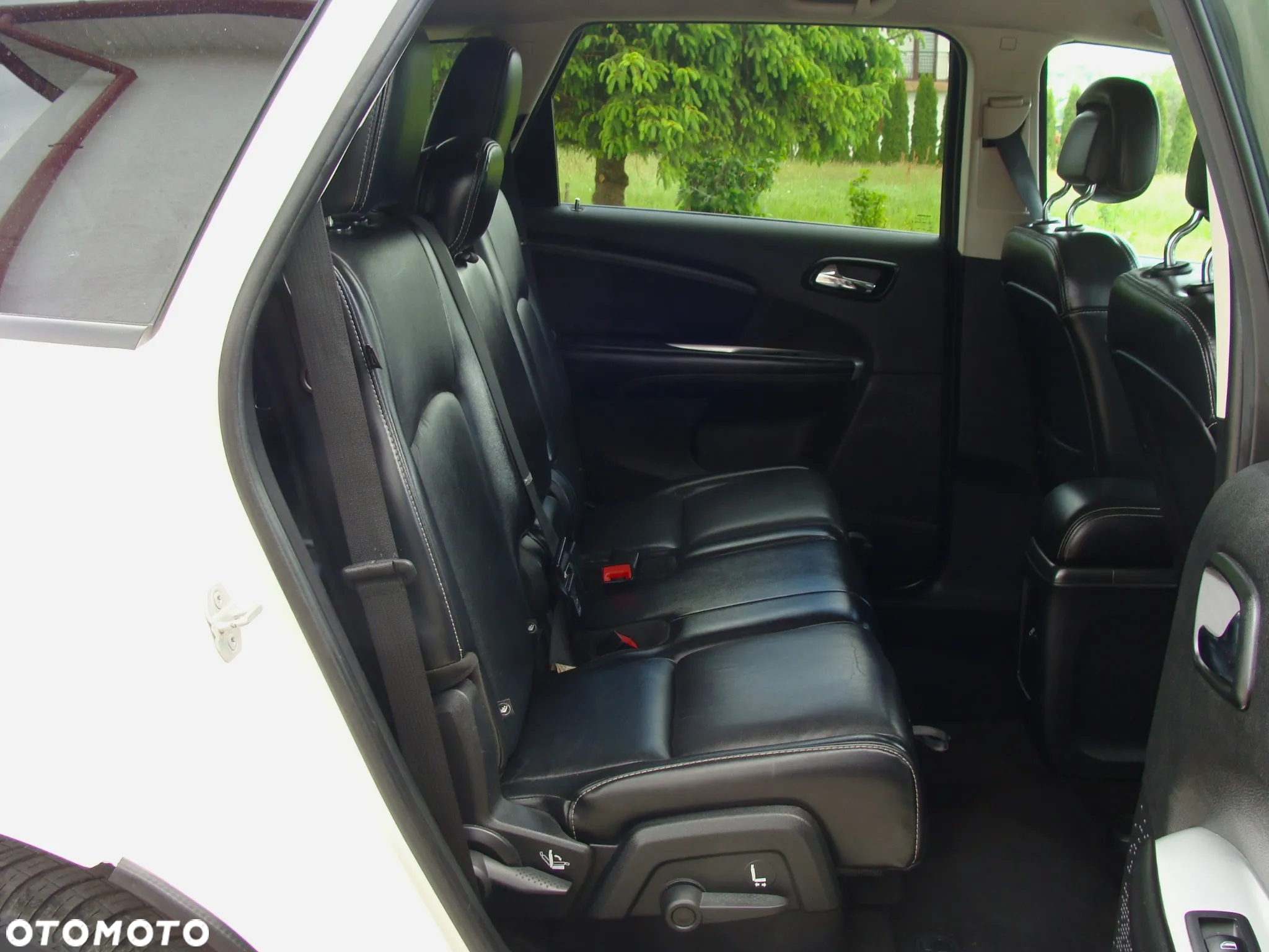 Fiat Freemont 2.0 Multijet Lounge AWD - 11