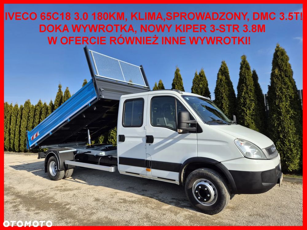Iveco IVECO 65C18 70C18 50C18 3.0 - 1