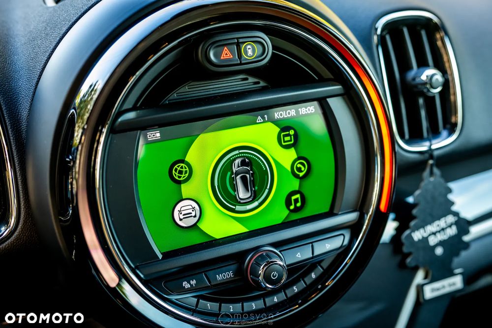 MINI Countryman Cooper S ALL4 sport - 9