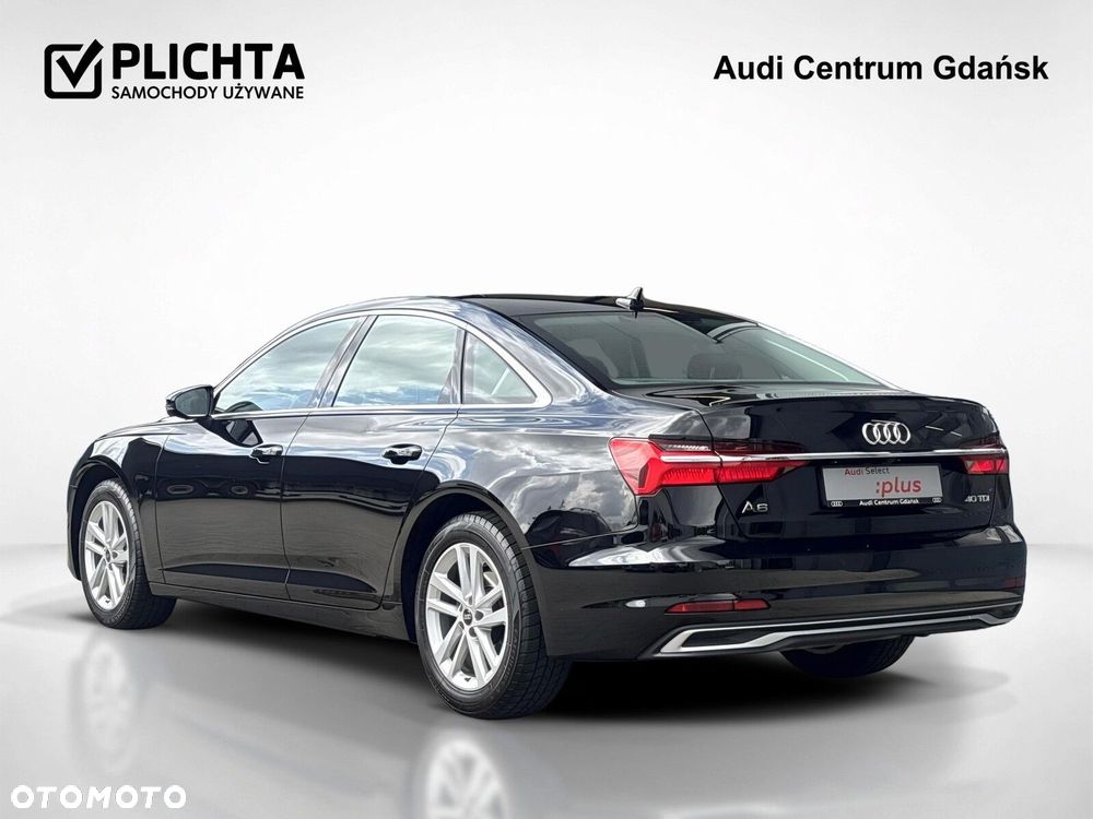 Audi A6 Limousine 40 TDI mHEV Advanced S tronic - 4