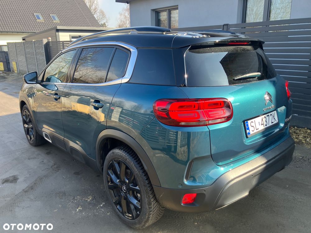 Citroën C5 Aircross 1.2 PureTech Shine EAT8 - 5