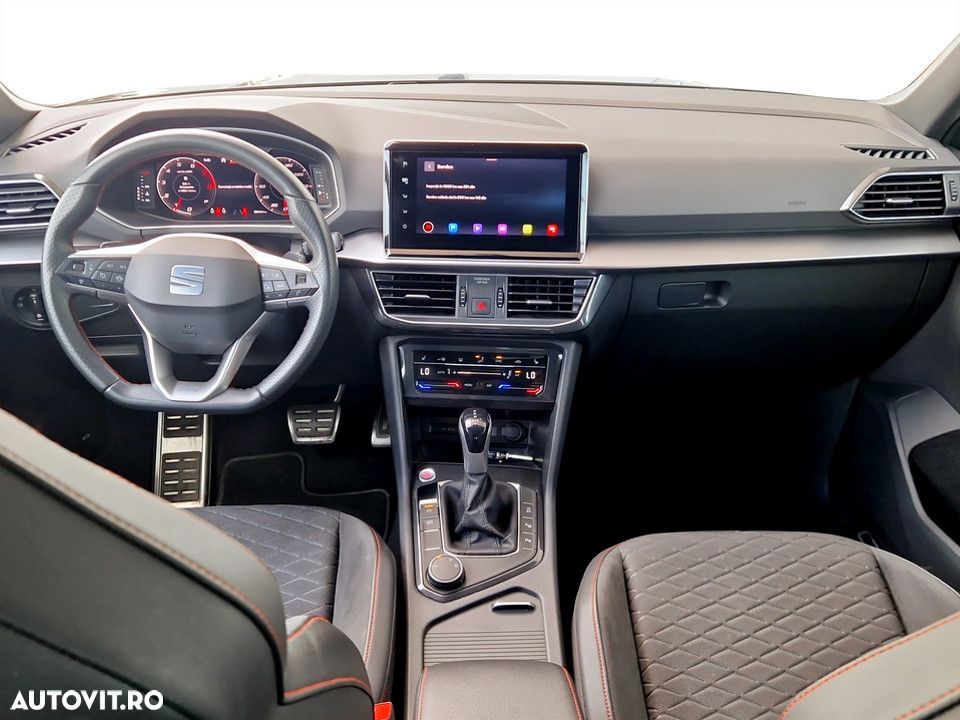 Seat Tarraco 1.5 TSI DSG7 FR - 12
