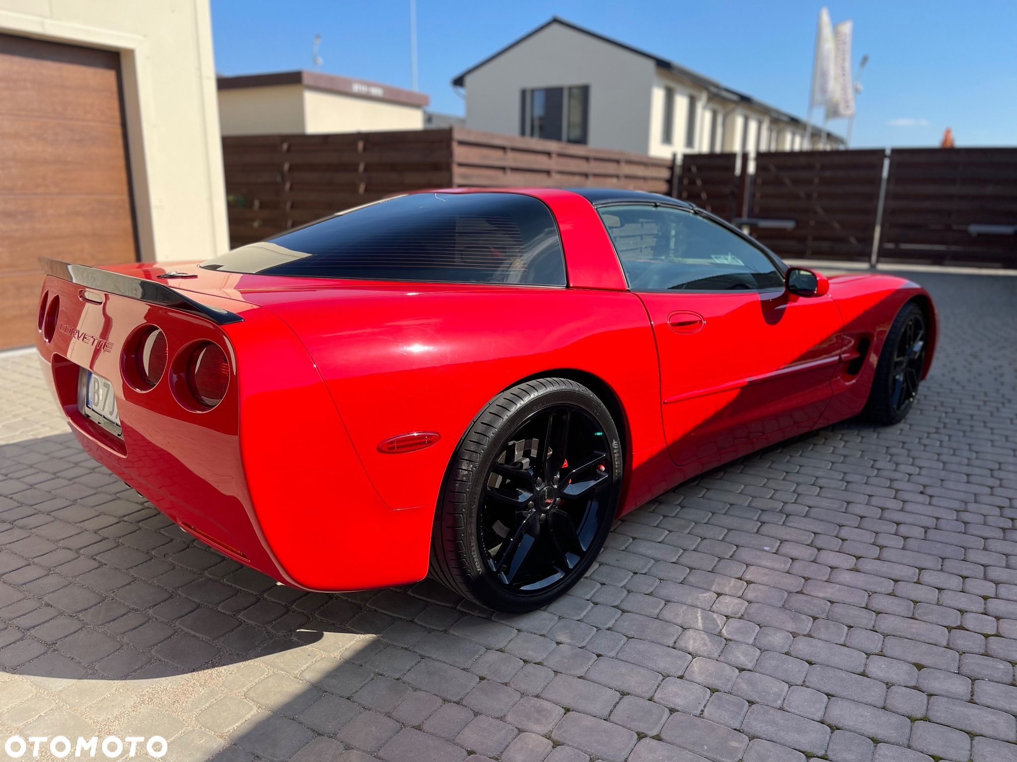 Chevrolet Corvette 5.7 - 11