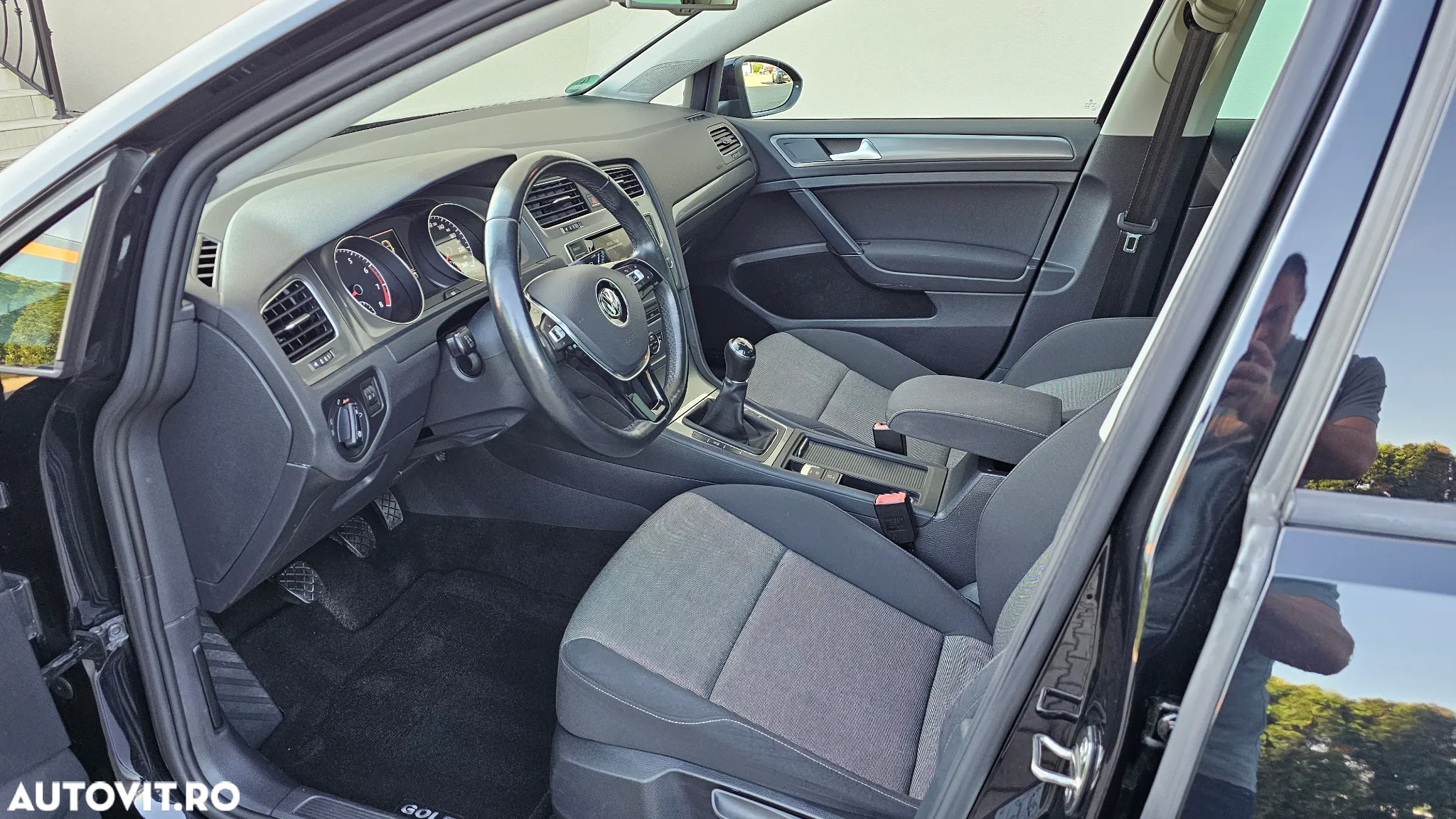 Volkswagen Golf 1.2 TSI BlueMotion Technology Highline - 16