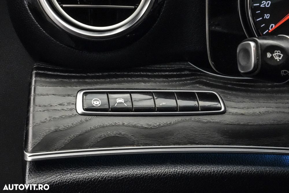 Mercedes-Benz E 350 Aut. - 24