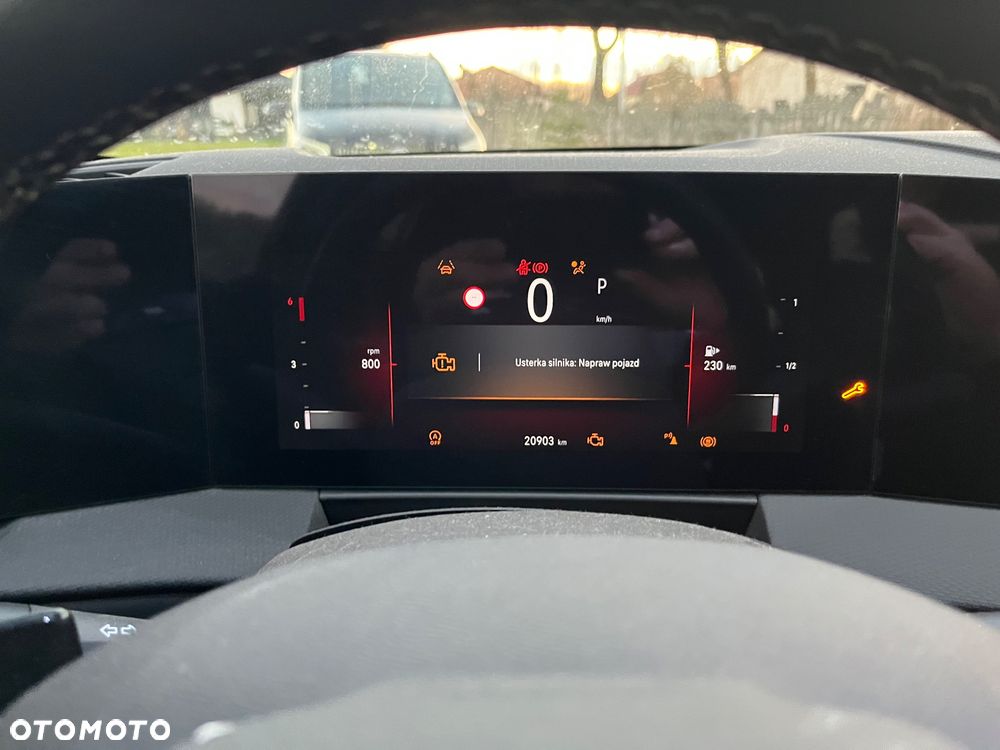 Opel Astra 1.5 CDTI GS Line S&S - 22