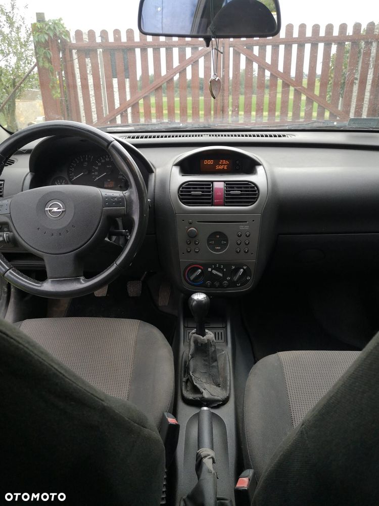 Opel Corsa 1.0 12V - 6