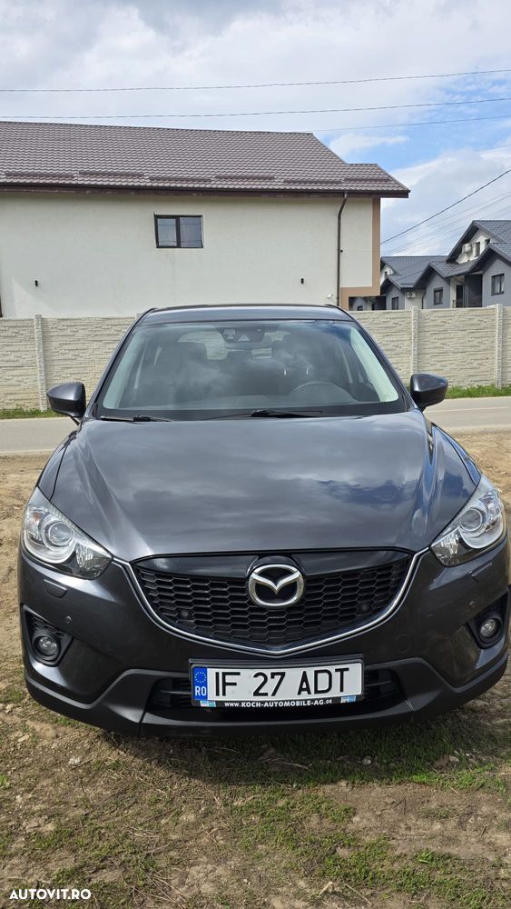 Mazda CX-5 2.2 SKYACTIV-D Aut. Center-Line - 5