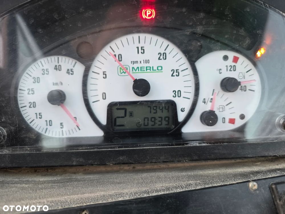 Merlo ROTO 45.21 - 13