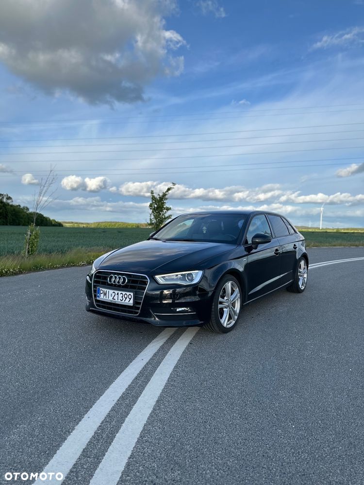 Audi A3 Sportback 2.0 TDI (clean diesel) S tronic Ambition - 1