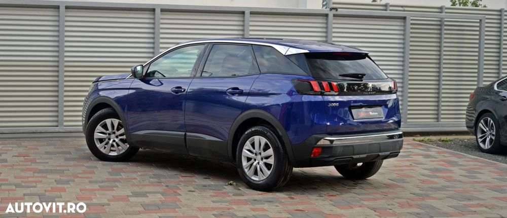 Peugeot 3008 1.2 PureTech 130 EAT8 Allure Pack - 16