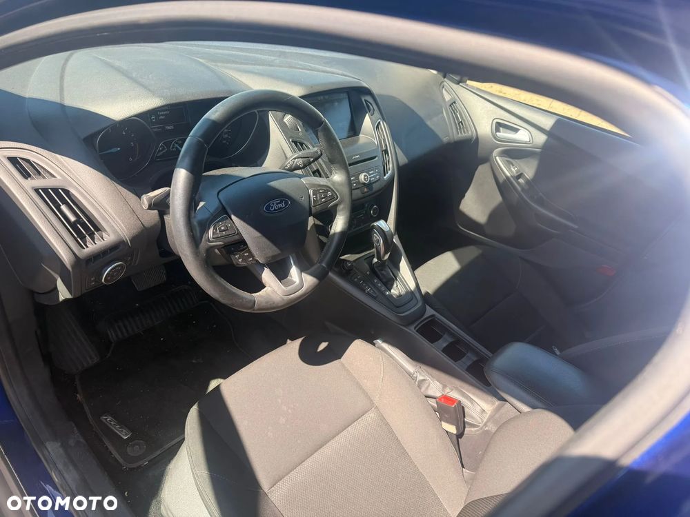 Ford Focus 1.5 TDCi DPF Start-Stopp-System Titanium - 8