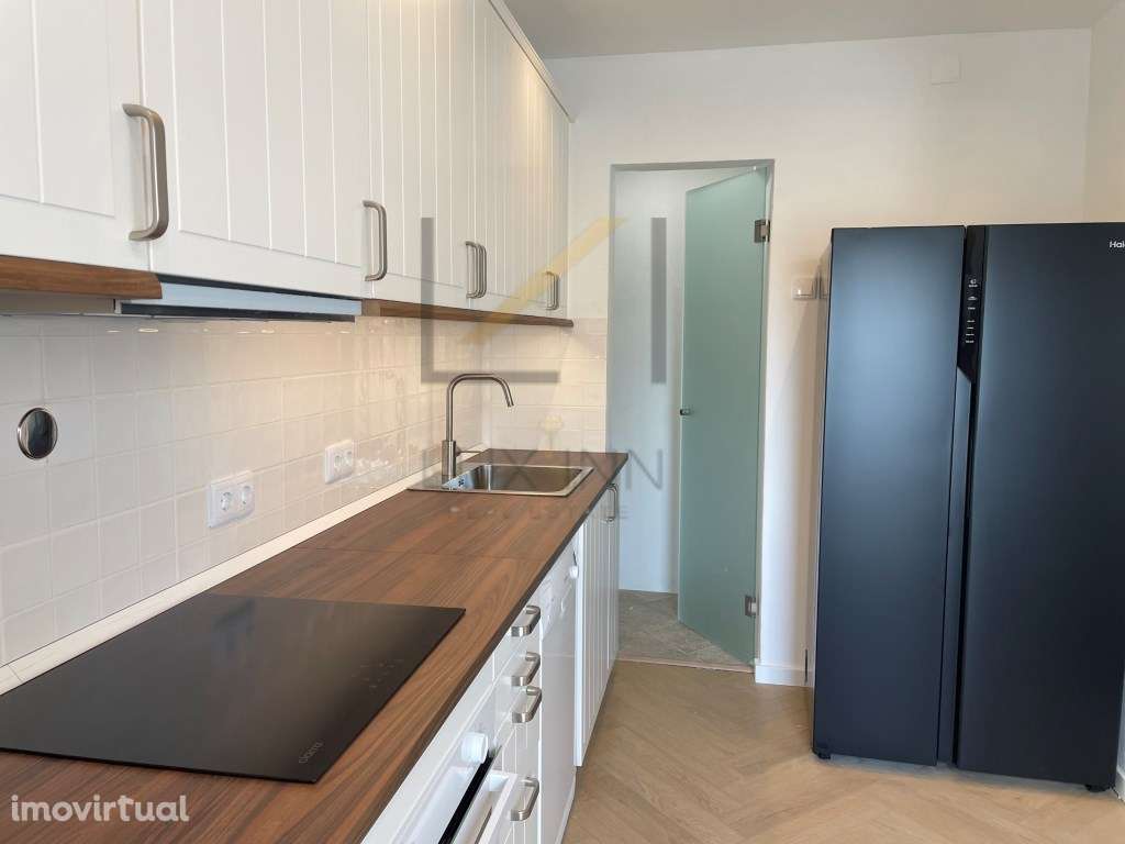 Apartamento T4 totalmente remodelado para arrendamento, Bairro do L... - Grande imagem: 5/43