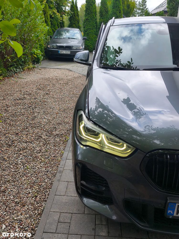 BMW X1 xDrive18d M Sport - 22