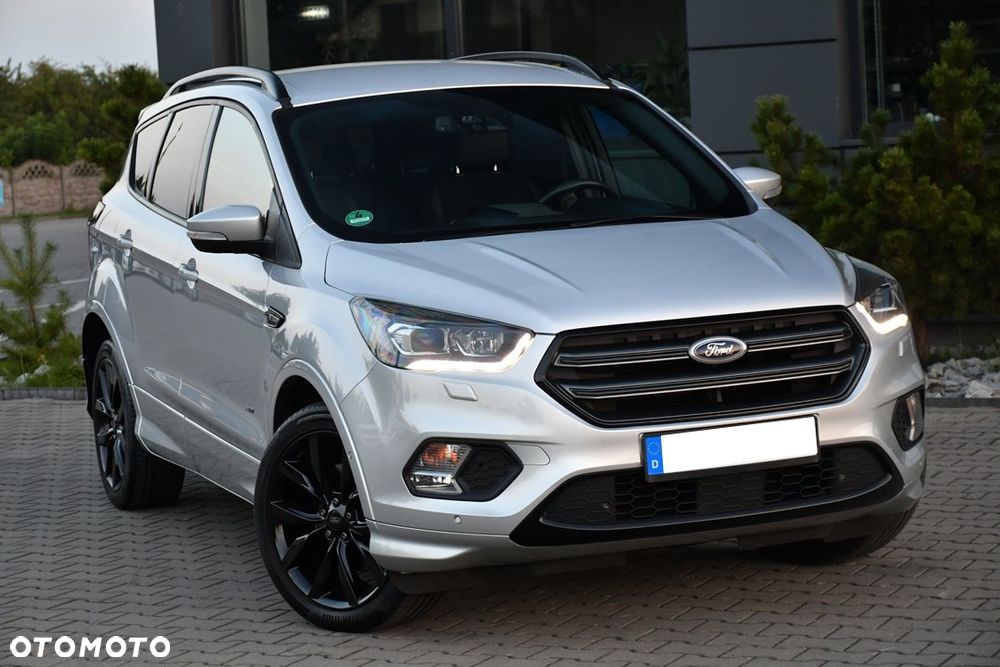 Ford Kuga 1.5 EcoBoost AWD ST-Line ASS - 13