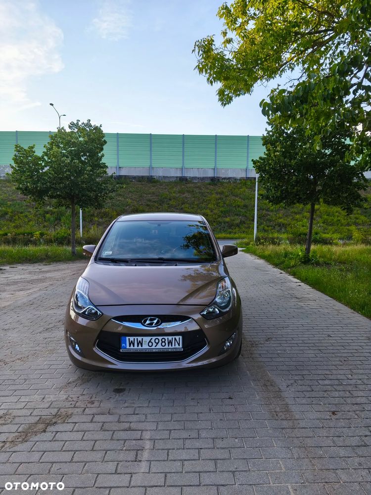 Hyundai ix20 1.4 Comfort - 18