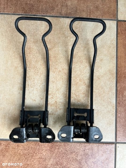 OGRANICZNIK RYGIEL TYLNYCH DRZWI PRAWY LEWY RENAULT MASTER II OPEL MOVANO II NOWY ORYGINAŁ - 2