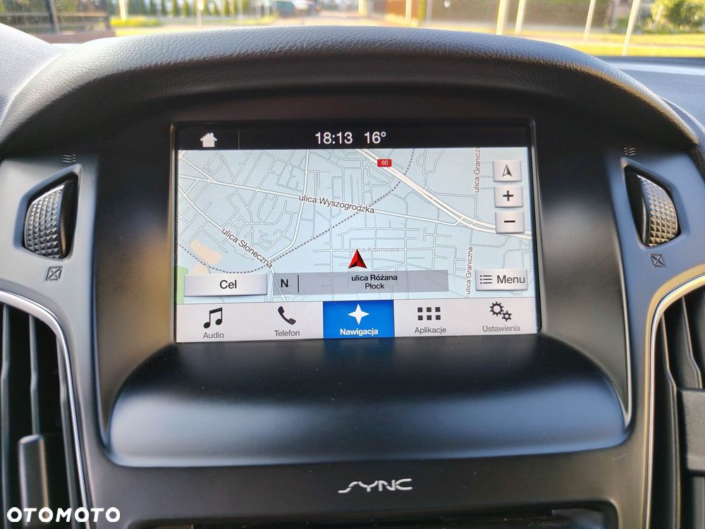 Ford Focus 1.5 EcoBoost Start-Stopp-System ACTIVE - 27