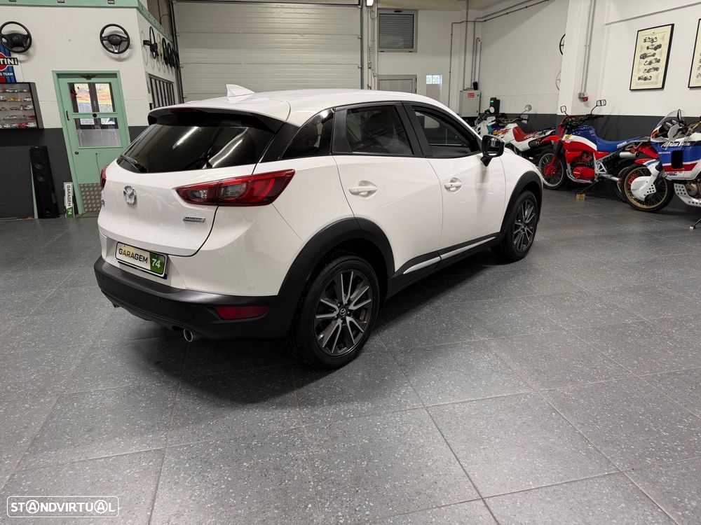 Mazda CX-3 1.5 Sky.Special Edition Navi - 32