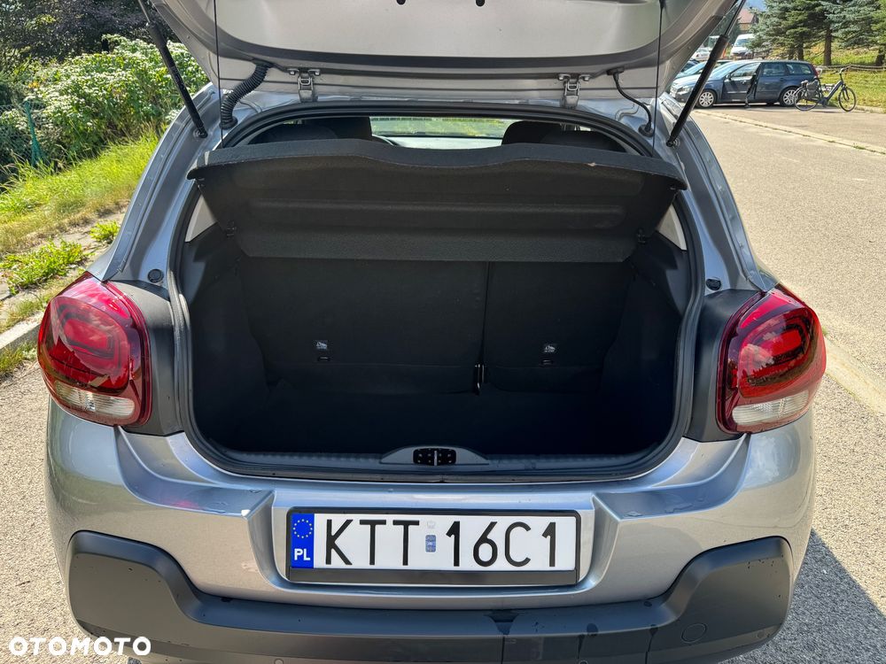 Citroën C3 Pure Tech 110 S&S EAT6 ELLE - 15