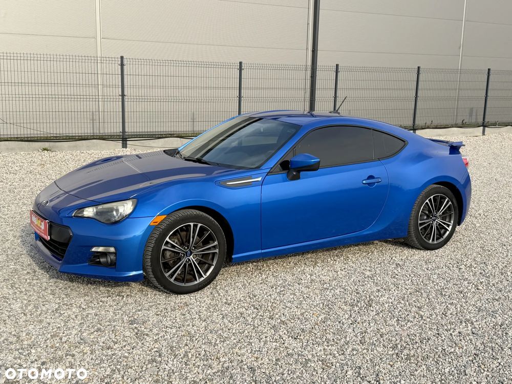 Subaru BRZ - 10