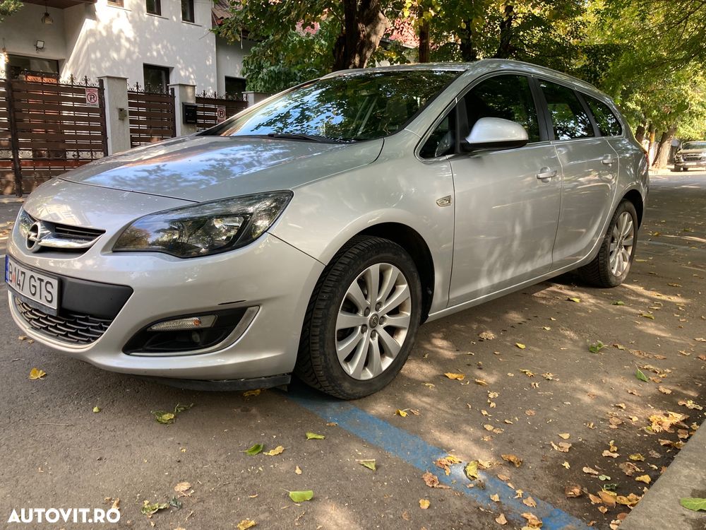 Opel Astra - 2