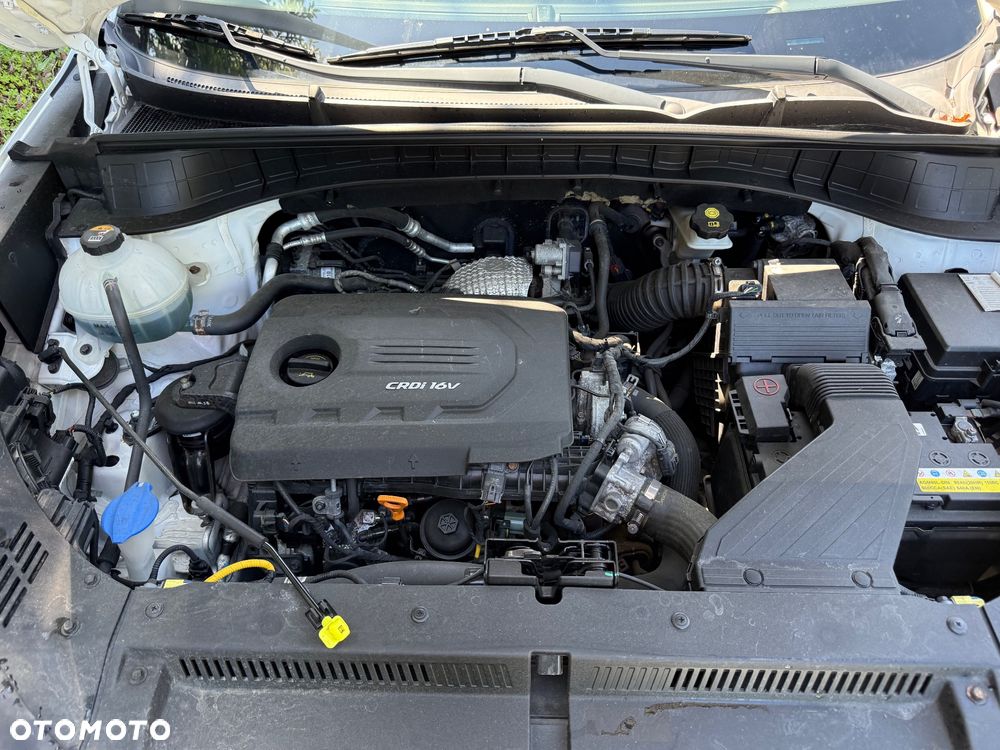 Hyundai Tucson - 34