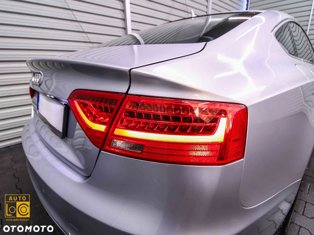 Audi A5 Sportback 2.0 TDI DPF multitronic - 35