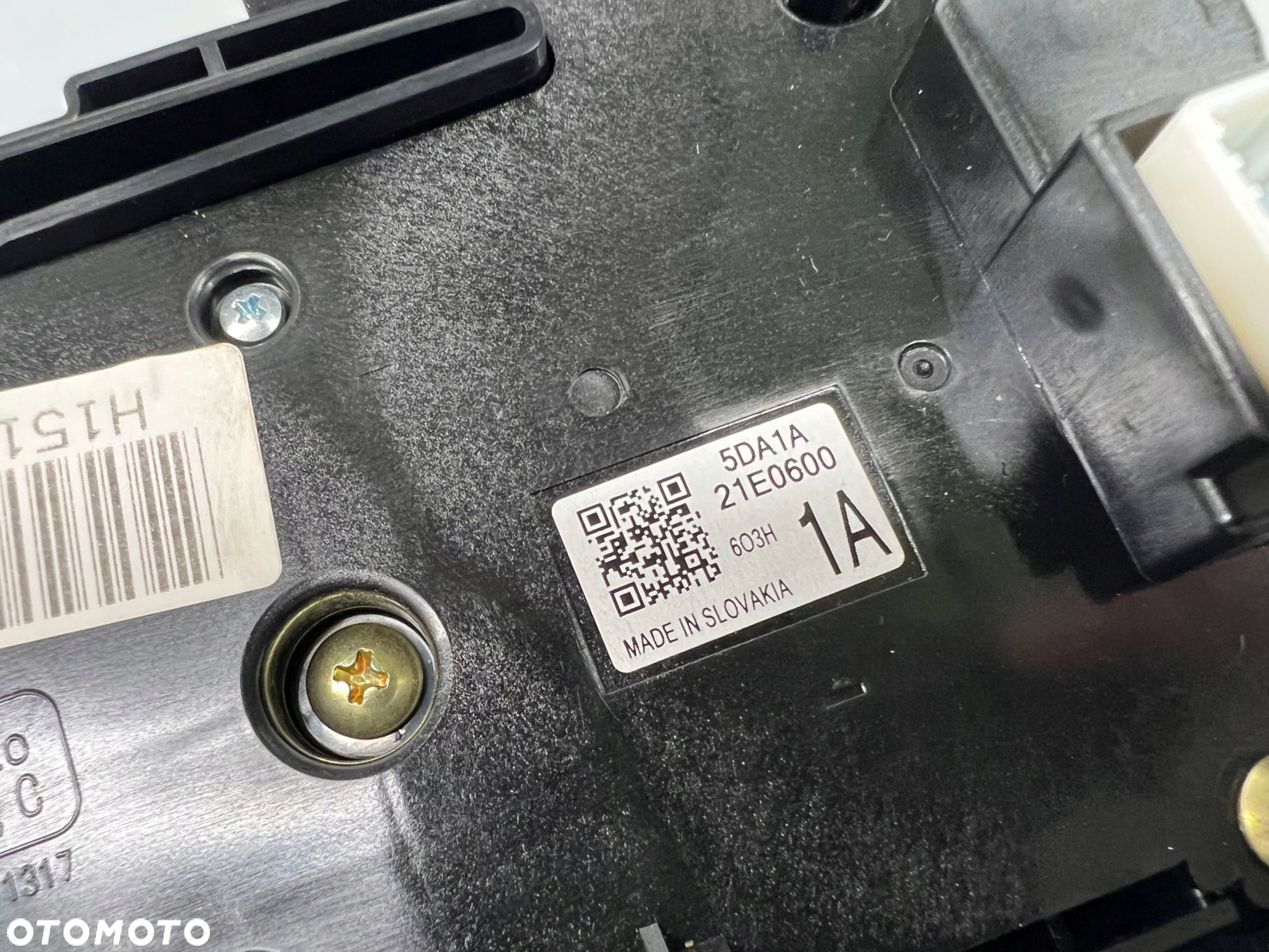 Infiniti QX30 panel radia klimatyzacji 21E0600 A0919056600 - 6