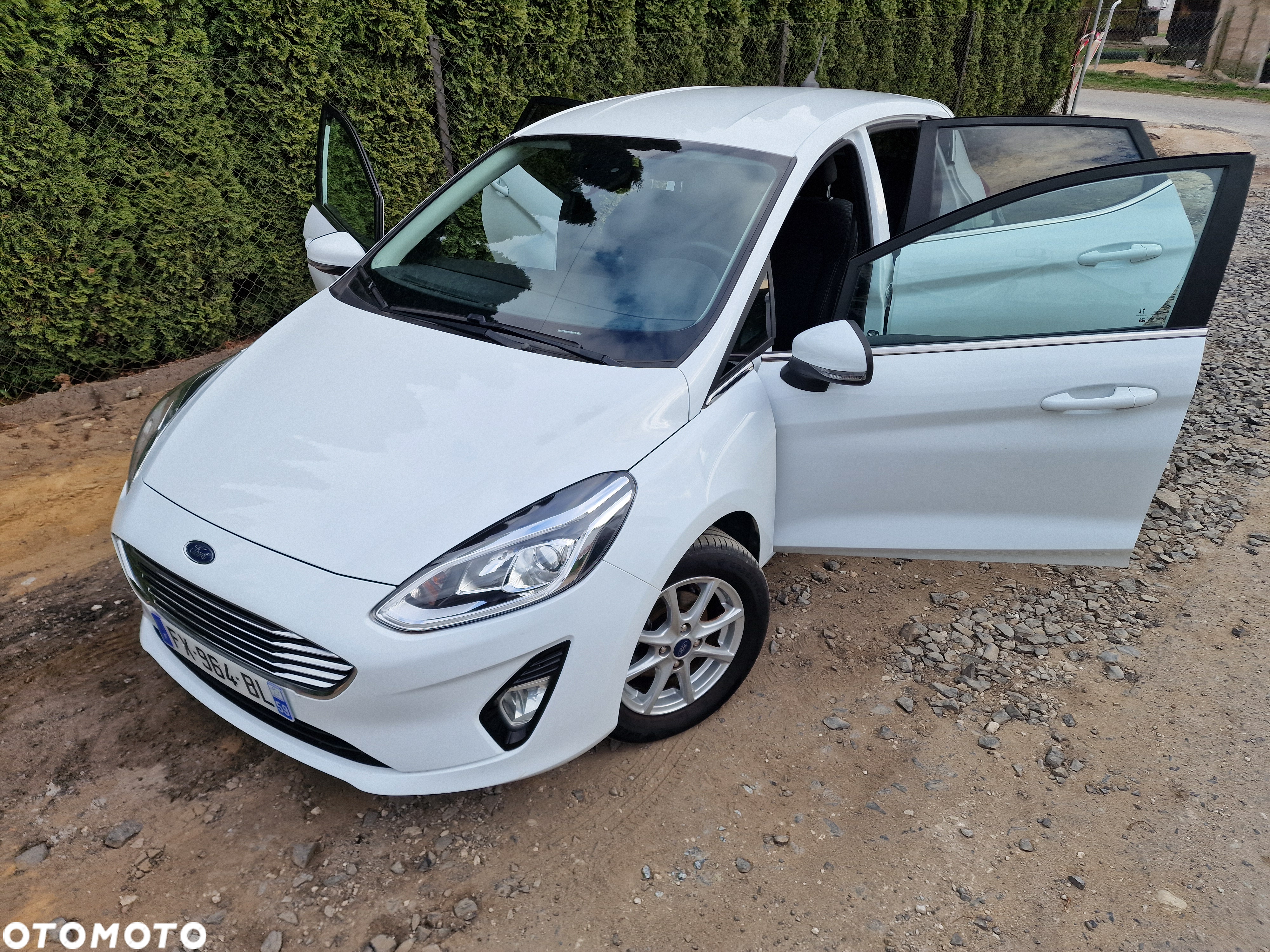 Ford Fiesta 1.0 EcoBoost S&S TITANIUM - 15